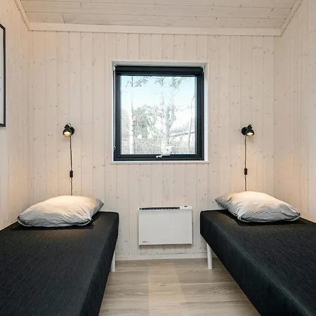 Tatil Evi Nice In With Kitchen Hadsund