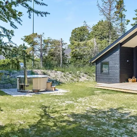 Tatil Evi Nice In With Kitchen Hadsund